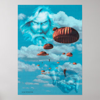 Poster Os filhos de Odin