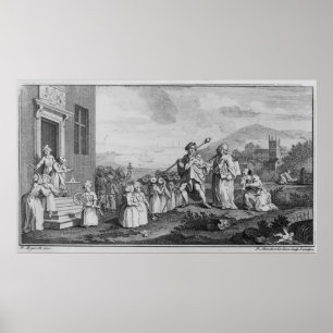 Póster Os Foundlings