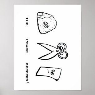 Poster Os Guardiões da Paz