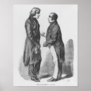 Póster Os irmãos Cointet