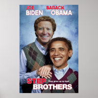 Os irmãos Joe Biden Barack Obama não são apenas am