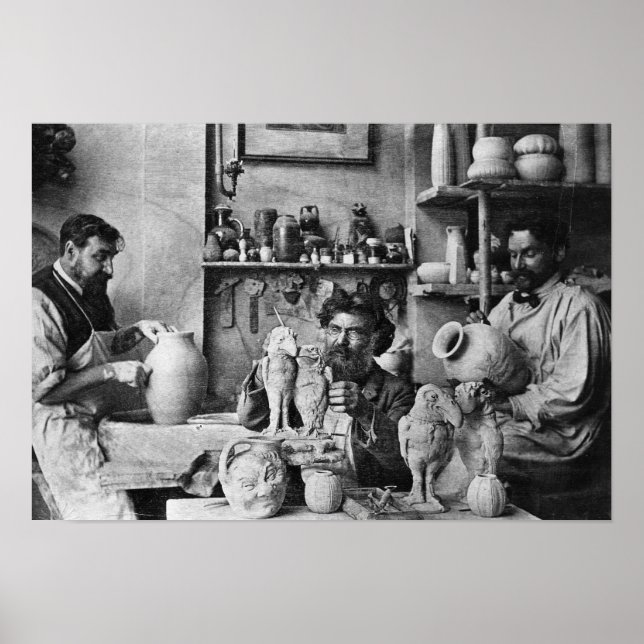 Póster Os irmãos Martin (Frente)