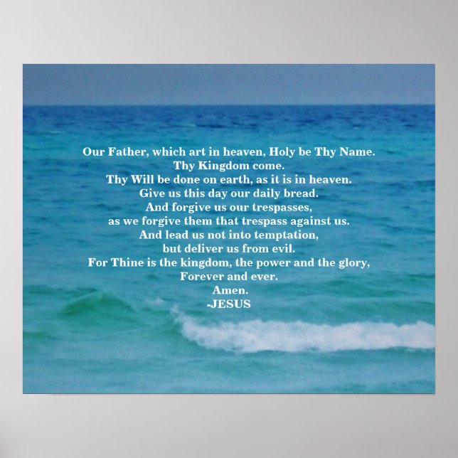 PÓSTER OS LORTES REZAM (Frente)