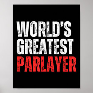 Poster Os maiores jogos de azar do mundo
