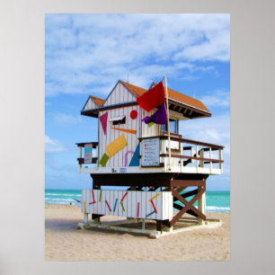 Póster Os melhores bens imobiliários na cidade