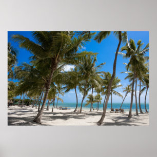 Poster Os Moorings Resort, Maratona, Key West, 2