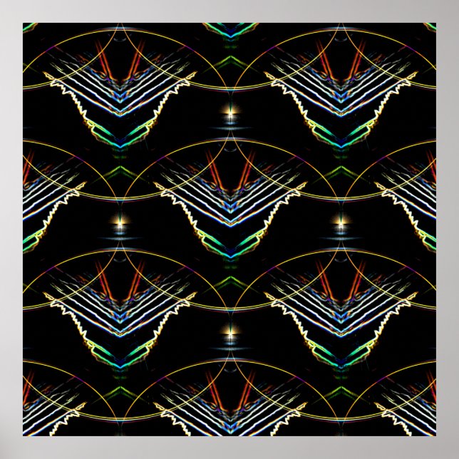 Poster Os Muitos Suns.... (Frente)