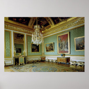 Poster Os nobres do DES do salão de beleza