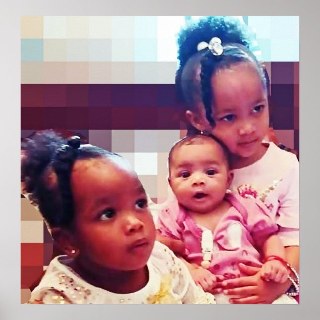 POSTER OS NÚMEROS (Frente)