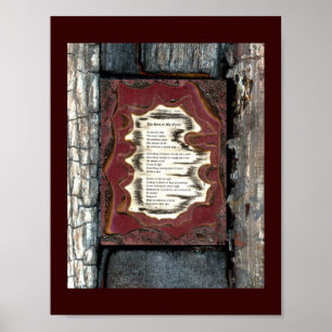 Poster Os Olhos do Meu Pai