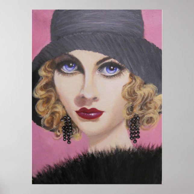 Poster Os olhos mais azuis (Frente)