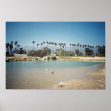 Os Papais noeis na costa de Barbara