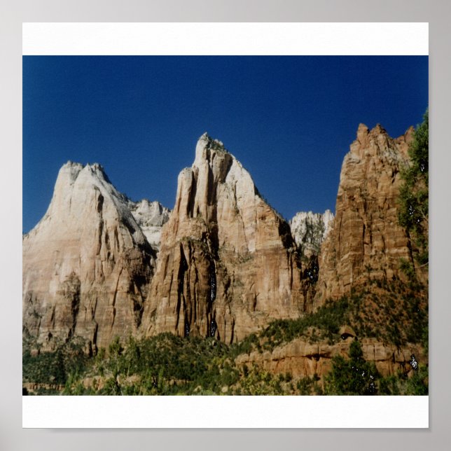 Póster Os Patriarcas (Frente)