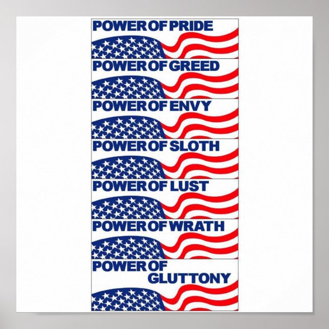 Póster Os Pinos Mortais (Frente)