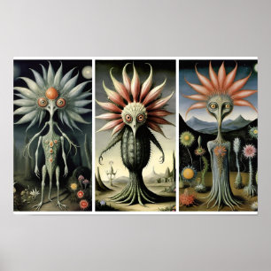 Poster Os Planadores