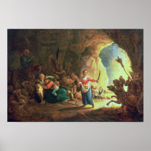 Poster Os portões de Hades