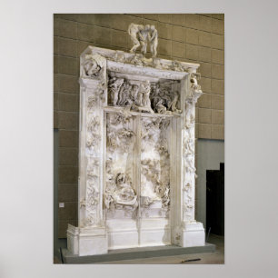 Póster Os portões do inferno