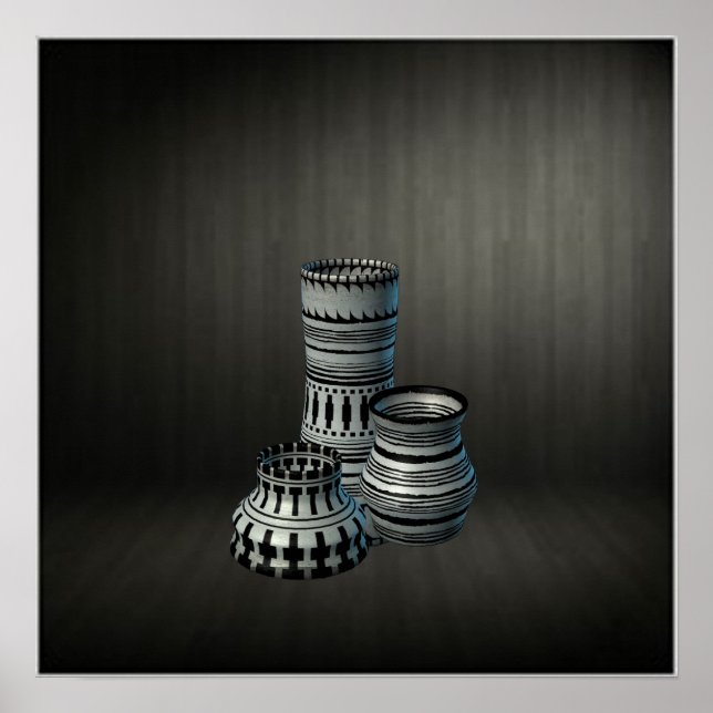 Poster Os Potters  (Frente)