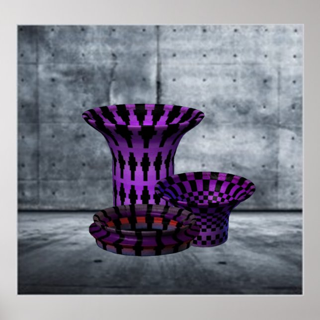 Poster Os Potters  (Frente)