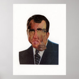 Poster Os Presidentes: Washington a Reagan 02