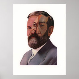 Poster Os Presidentes: Washington a Reagan 03