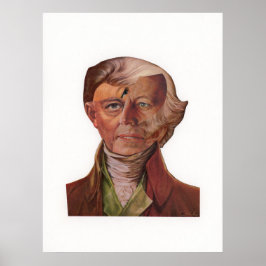 Poster Os Presidentes: Washington a Reagan 04