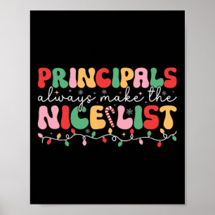 Poster Os Principados Sempre Fazem A Lista De Bons Direto