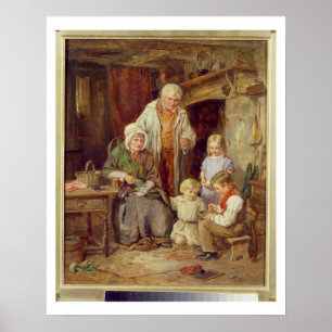 Póster Os principiantes