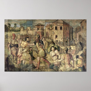 Póster Os prisioneiros