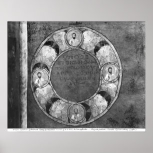 Póster Os quatro evangelistas