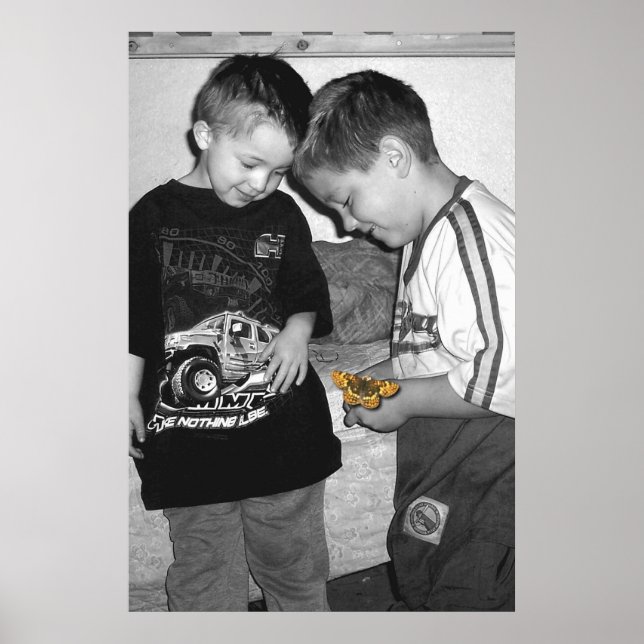 Poster os rapazes (Frente)