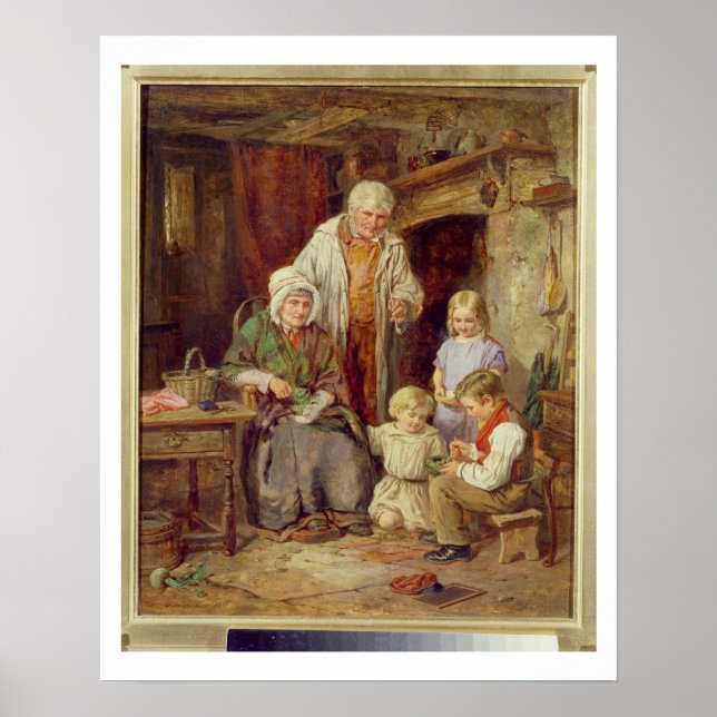 Póster Os Razões (Frente)