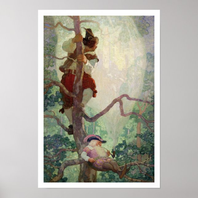 Póster Os Rites da Primavera, ilustração de 'Uma Criança' (Frente)