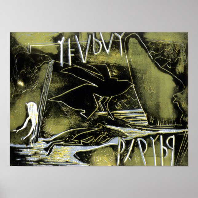 Póster Os séculos em Mudança (Frente)