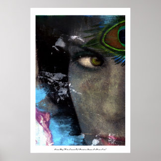 Poster Os Segredos Do Sonho De Paraíso Na Sua Alma