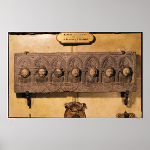 Póster Os Sete Pecados Mortais