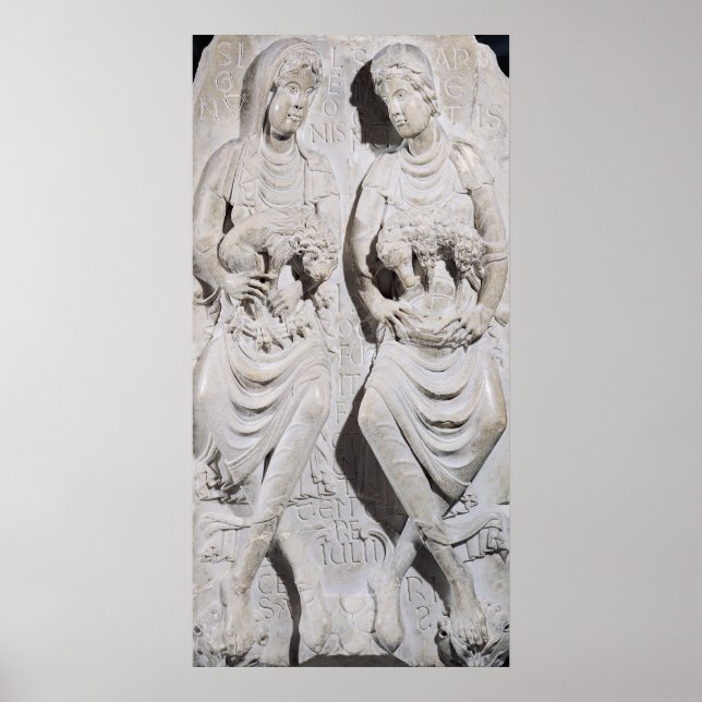 Póster Os sinais de Leo e Aries (Frente)