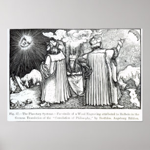 Poster Os Sistemas Planetários