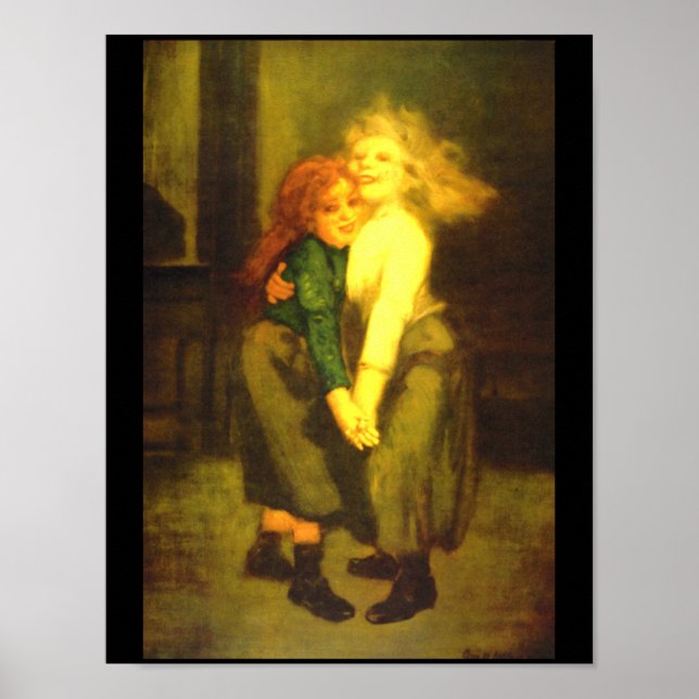 Póster Os Spielers', George Benjamin_Groups e Figures (Frente)