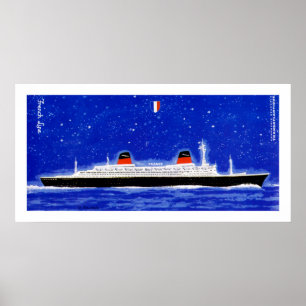 Poster Os ss novos France