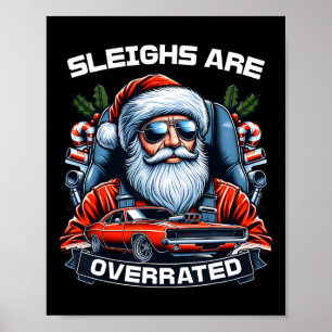 Poster Os Suspiros São Papais noeis Sobrevalorizados Cliq