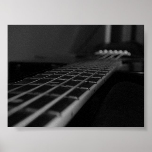 Póster Os sussurros de som (Frente)