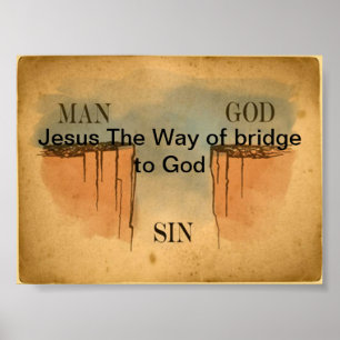 Póster Os Temas da Santa Bíblia