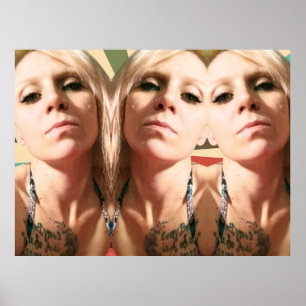 Poster Os Três Destinos