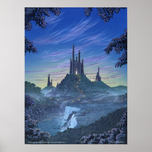 Póster Os Três Reinos