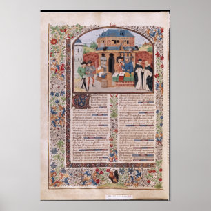 Poster Os três tipos de amizade