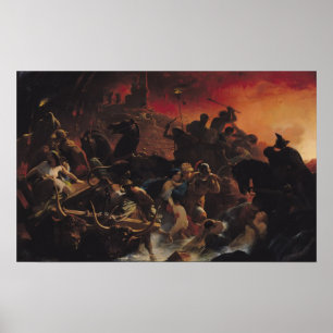 Poster Os últimos dias de Pompeii
