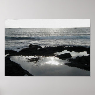 Póster Os Últimos Raios