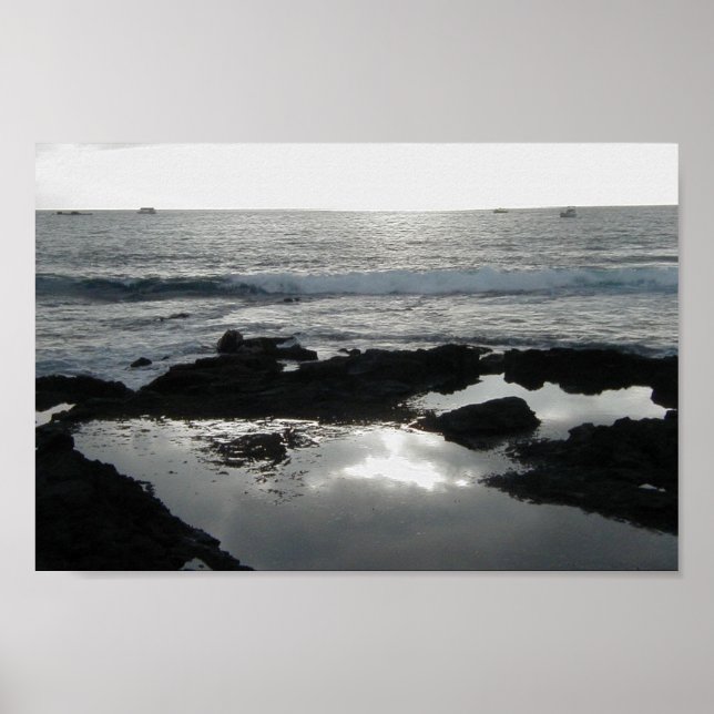 Póster Os Últimos Raios (Frente)