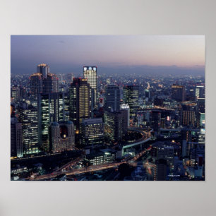 Póster Osaka